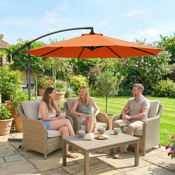 Patio Offset Umbrella