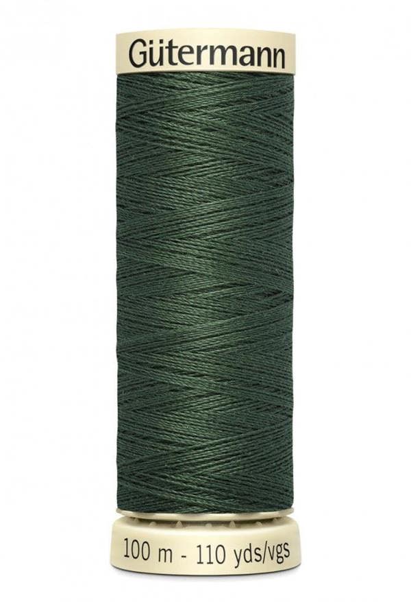 Gutermann Sew All Polyester Sewing Thread 100m Polyester Thread Suitable For Dressmaking