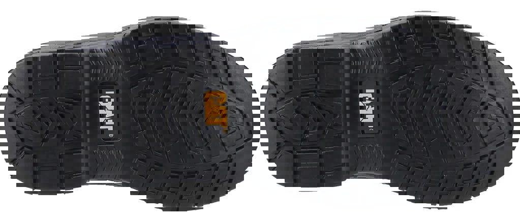 Caterpillar Striver Bump Cap Mens Safety Steel Toe/Midsole S3 Boots