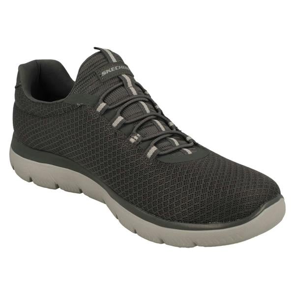 Skechers Mens Skechers Casual Trainers Summits 52811