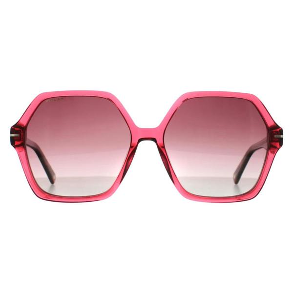 Polar Sunglasses Gold 135 COL.08 Transparent Pink Pink Gradient Polarized
