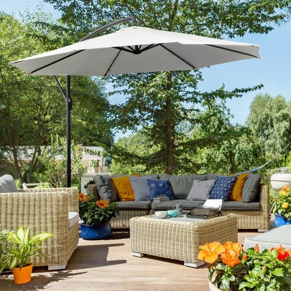 Patio Offset Umbrella
