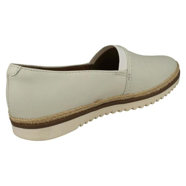 Clarks Ladies Clarks Ultimate Comfort Loafer Shoes Serena Paige