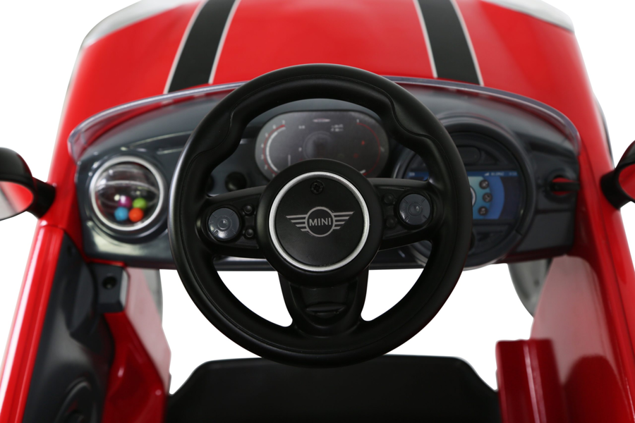 Rollplay Mini Cooper Push Car