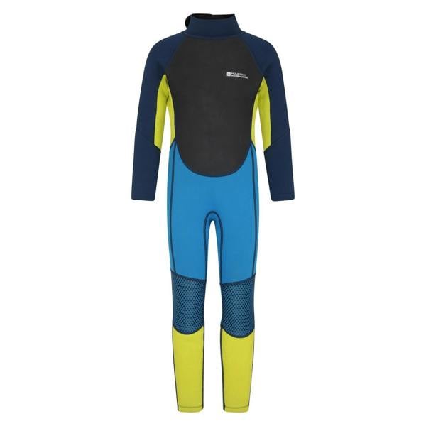 Mountain Warehouse Childrens/Kids Wetsuit - Bright Blue - 