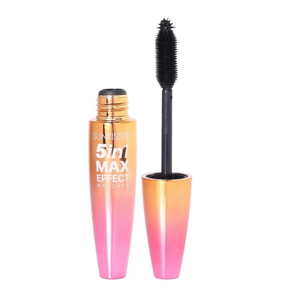 Sunkissed 5 in 1 Max Effect Mascara 12ml