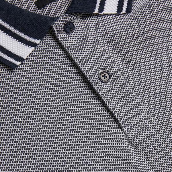 Ted Baker MMB PHENES SS Regular Fit Textured Polo 7