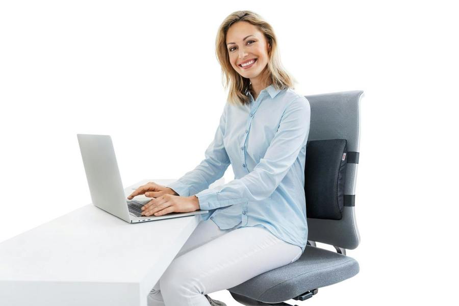 Beurer HK70 Lumbar Heat Pad with Back Rest