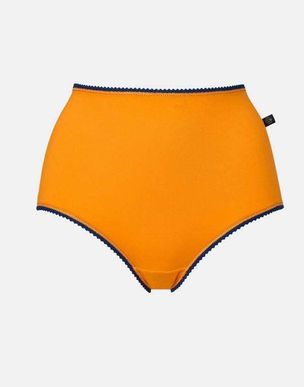 British Boxers Lucky Dip! 4 Pairs of Women's Cotton Full Briefs