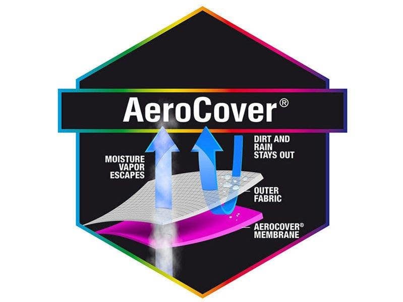 AeroCover Barbecue Kettle Round 64cm x 83cm