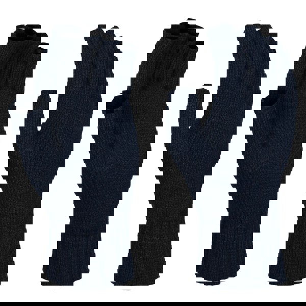 Regatta Professional Unisex Fingerless Mitts / Gloves - Navy