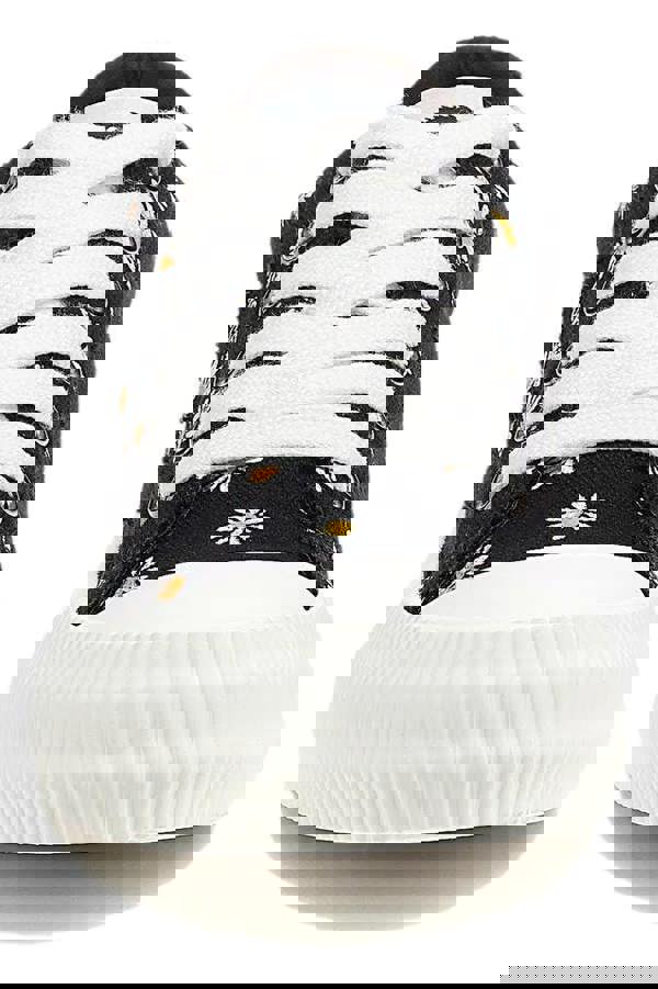 Rocket Dog Cheery Womens Casual Lace Up Canvas Pumps Shoes Trainers