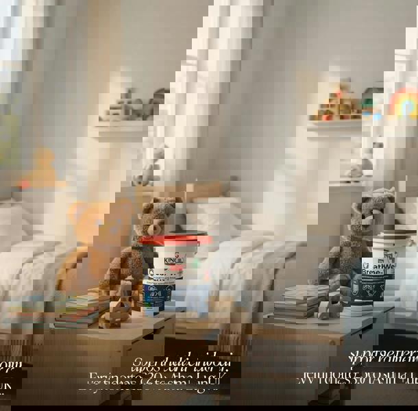 King of Paints Breathe-well supporting Asthma & Lung UK 