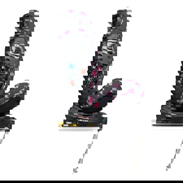 Ex Display All in All 360 Rotate Car Seat Charcoal Lighthearted - Carseat - Cosatto Store