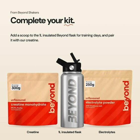 Beyond Shakers Electrolyte Powder