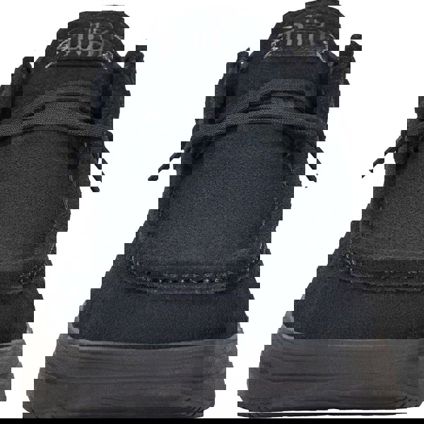 HEYDUDE Wally X Suede Shoes - Black