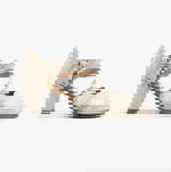 Rieker 41080-60 Womens Shoes - Beige