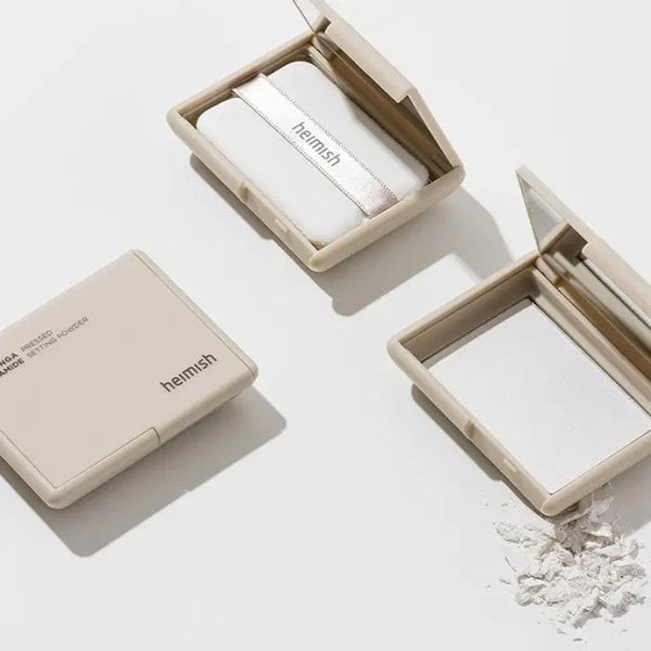 HEIMISH Moringa Ceramide Pressed Setting Powder 5g