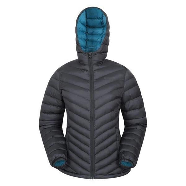 Mountain Warehouse Womens/Ladies Seasons Padded Jacket - Black - 