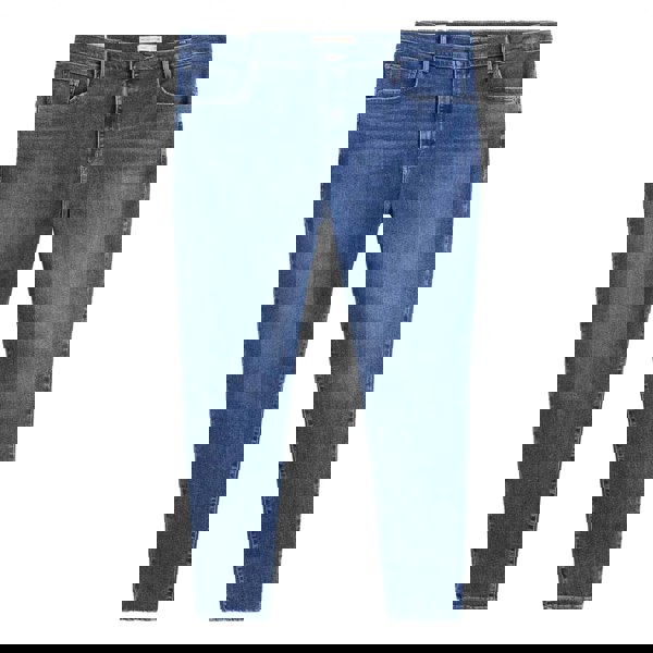 Levis Womens Mile High Plus Jeans - Denim