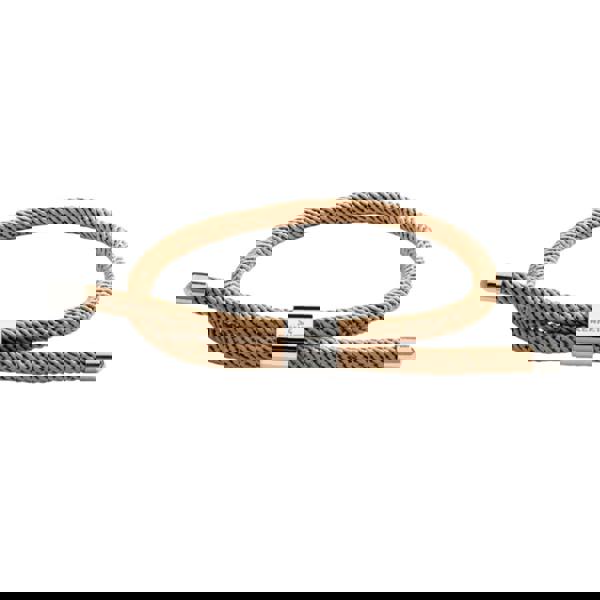 Adjustable Unisex Nylon Cord Bracelet BraceletKennett Great Britain