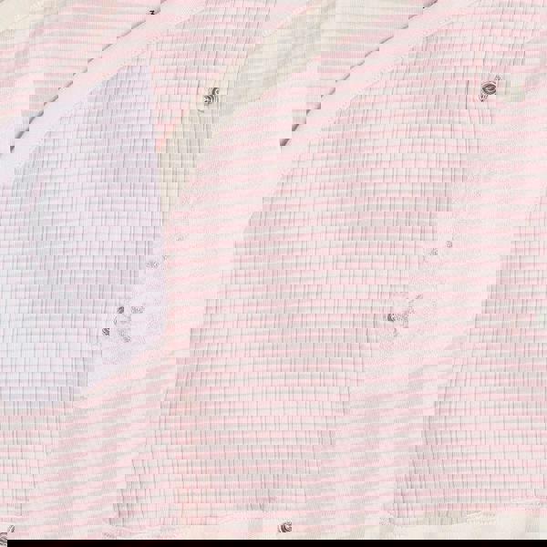 Mini Cuddles Baby Girl 6pc Essentials Gift Set, Multicolour