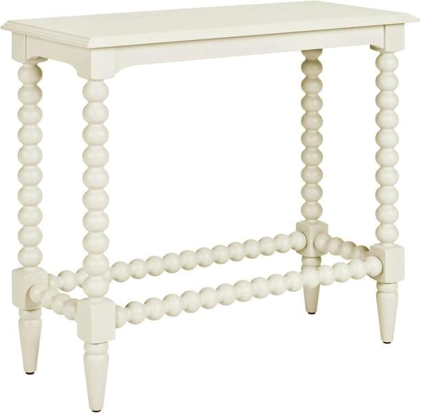 Statement Furniture Cromwell Bobbin Design Small Console table