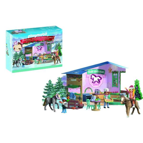 Christmas Baking at the Rider Cafe - 71952 Playset