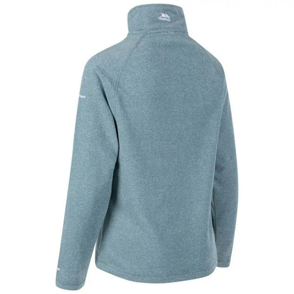 Trespass Women's Meadows Fleece - Storm Blue