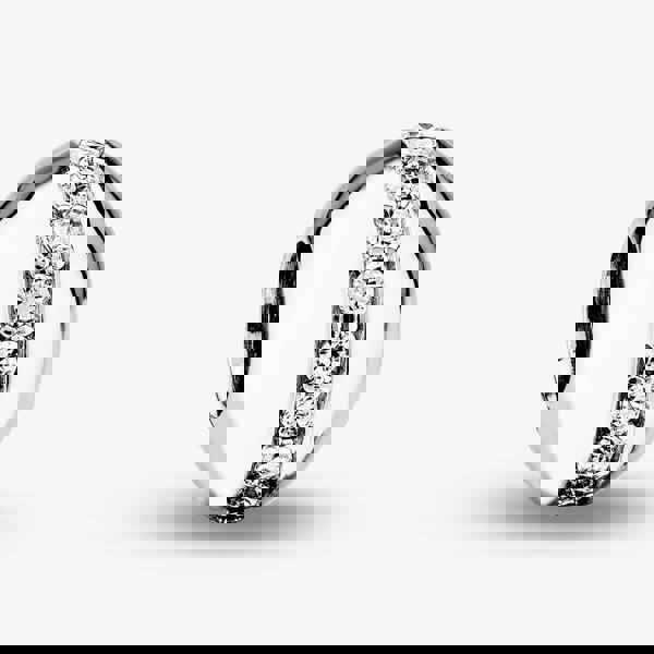 Rosa Lea White Line Charm AM-2THB003704-White