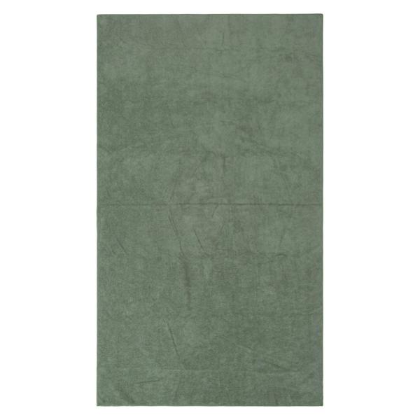 Mountain Warehouse Giant Micro-Towelling Towel - Khaki Green - 