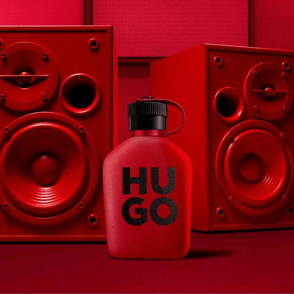 HUGO BOSS HUGO Intense Eau de Parfum for Men 75ml - Additional 6