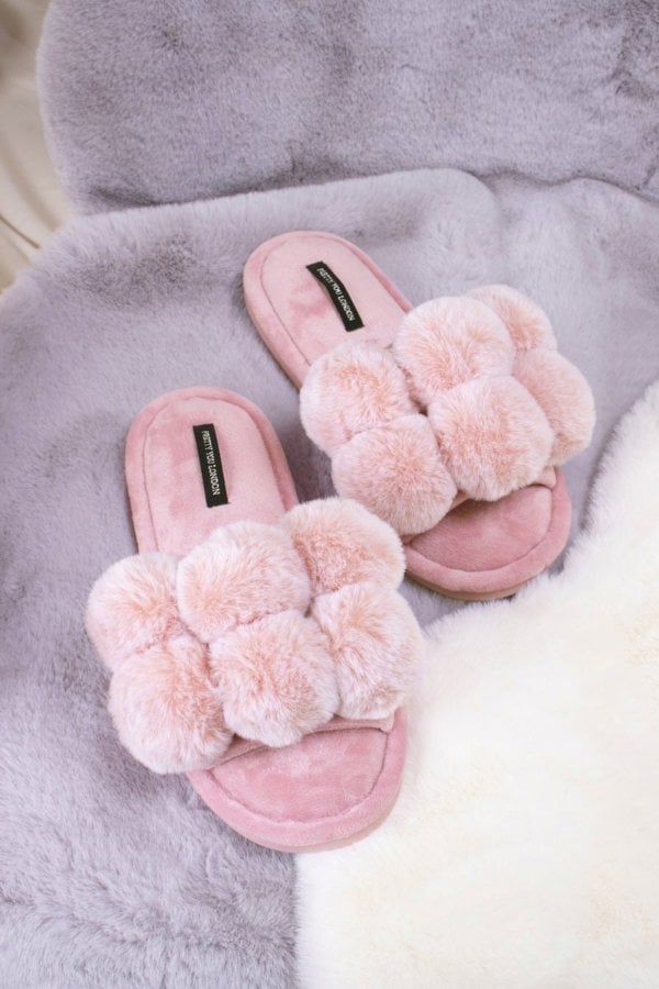 Dolly in PinkSlippers