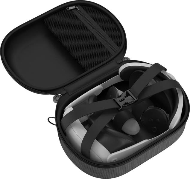 Venom VR Headset Carry Case for Steam Frame, Meta Quest 3 & Meta Quest 3S
