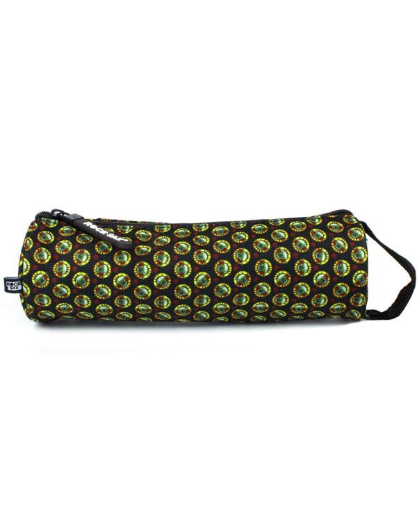 Vanilla Underground Rock Sax Unisex Black Guns N Rose Aop Logo Pencil Case (One Size)
