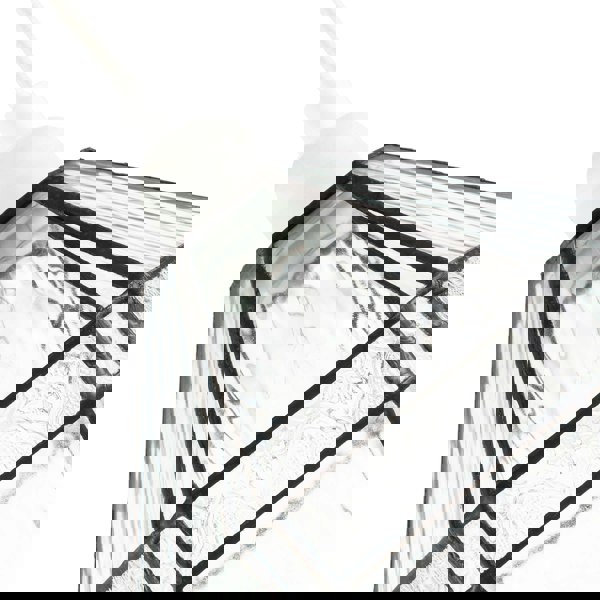 Vintage Classic Bronze Pendant Shade with Moroccan and Water Glass Image 5