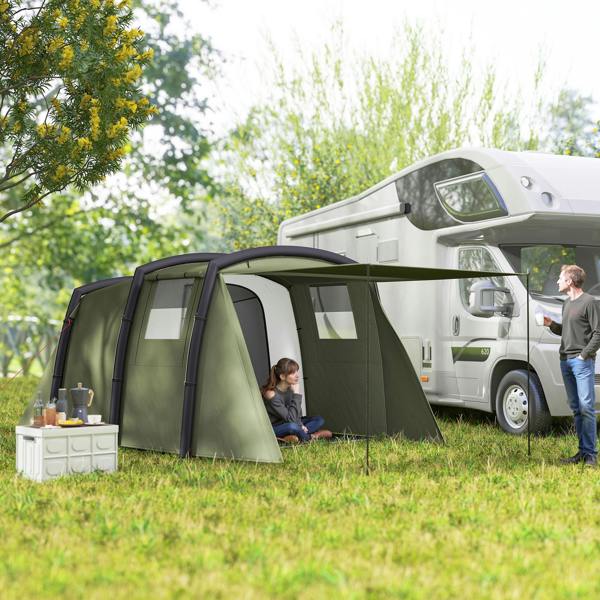Inflatable Camping Tent