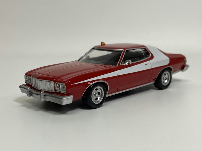 Norev Starsky and Hutch Ford Gran Torino 1975 1:43 Scale Norev 270586