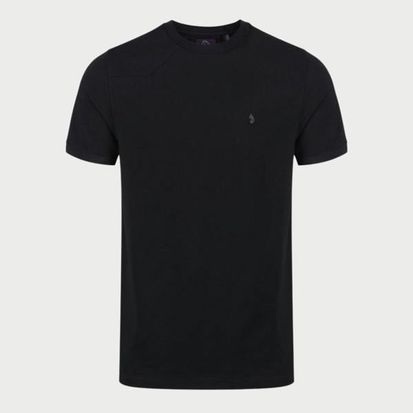 Luke 1977 LUKE1977 Master Clarke 1000 T-Shirt - Black