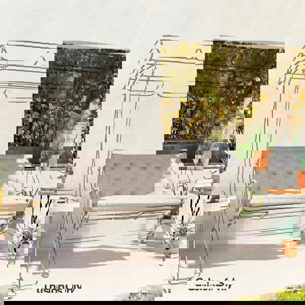 Outdoor Seat Cushion