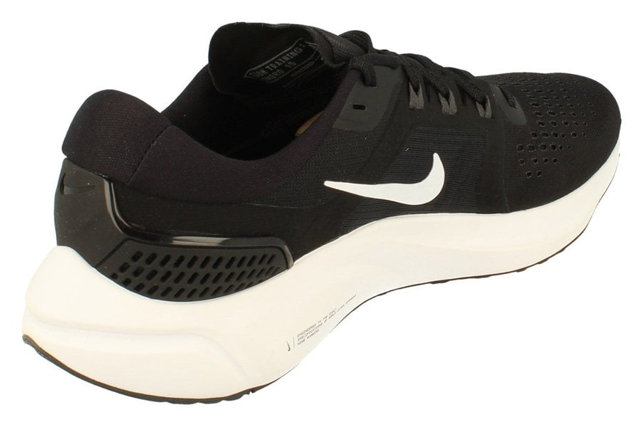 Nike Air Zoom Vomero 15 Mens Cu1855  001 - Black White Anthracite Volt 001 - Photo 2