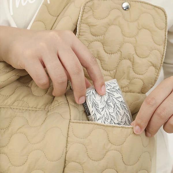 Anywags Anypet Pet Carrier Khaki Embroidered Fabric Large Space Pet Backpack for Small Dogs or Cat Accessories