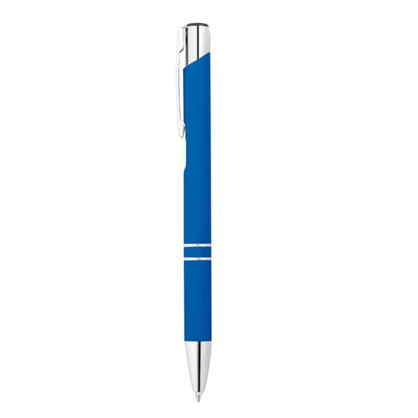 MidOcean Aosta Ballpoint Pen - Royal Blue - 