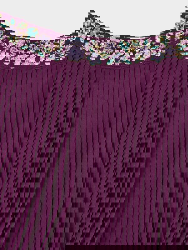 GWD Jen Pleated Culottes