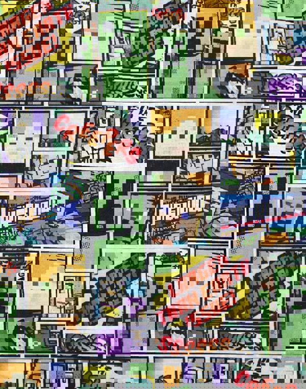 Minecraft Unisex Kids Black Overworld Creeper Character All-Over Print Short Sleeved T-Shirt [dis]