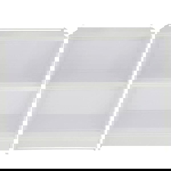 Monstershop Mars Brilliant White Shop Counter & Retail Display Set