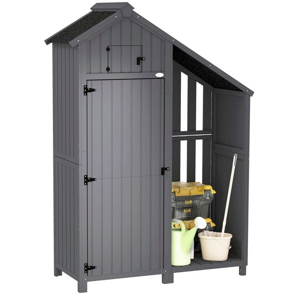 Garden Storage Shed