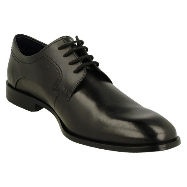 Bugatti Mens Bugatti Formal Lace Up Shoes 311-75201-1000