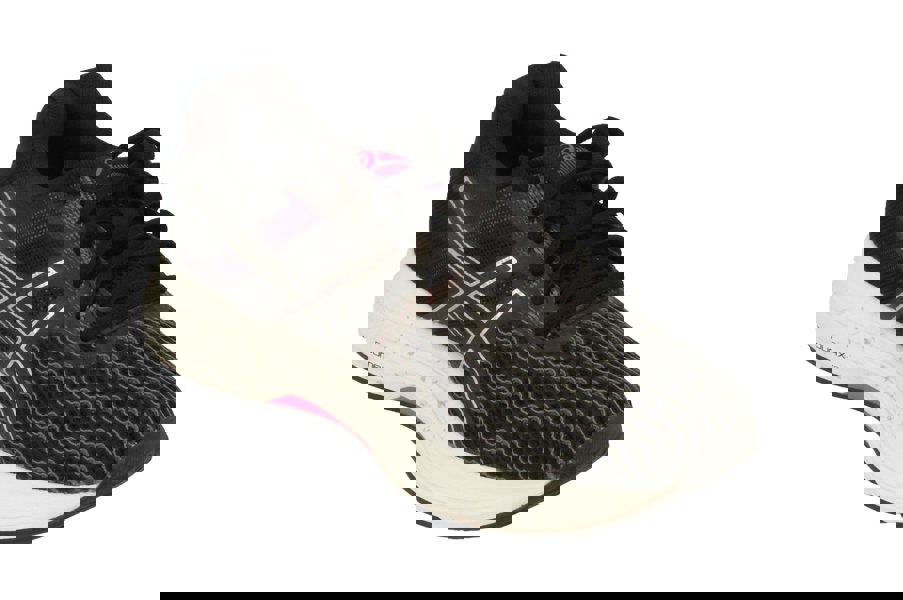 Asics Gel-Pheonix 9 Womens T872N  9093 - Black Silver Red 9093 - Photo 3