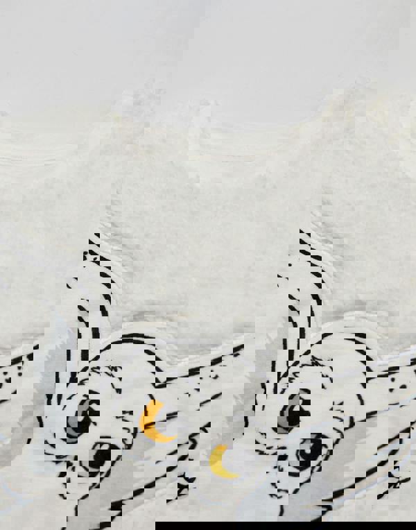 Harry Potter Girls Multicoloured Hedwig Long Sleeve Long Leg Pyjama Set